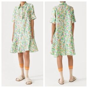 Baum Und Pferdgarten Alessi Floral Dress 36
